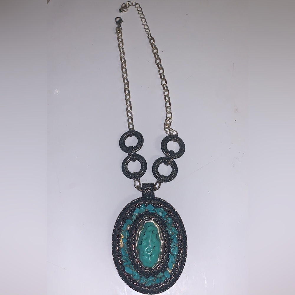 vintage necklace